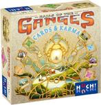 Rajas of the Ganges - Cards en Karma | Huch! & Friends -, Hobby en Vrije tijd, Gezelschapsspellen | Kaartspellen, Verzenden, Nieuw