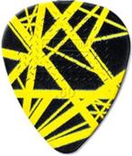 Jim DunlopEddie Van Halen Max Grip plectrum 0.60 mm 6-pack, Ophalen of Verzenden, Nieuw, Elektrische gitaar