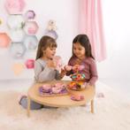Kruzzel kinderserviesset in koffer – 39-delig theeservies., Kinderen en Baby's, Ophalen of Verzenden, Nieuw