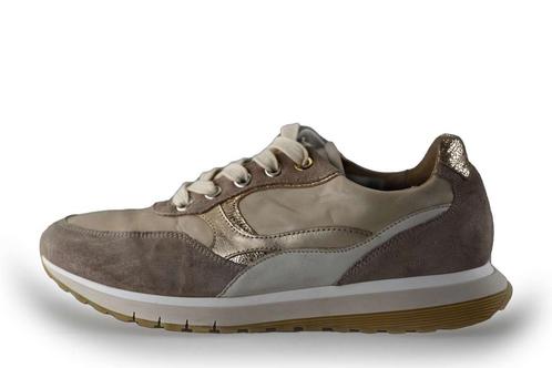 Gabor Sneakers in maat 41 Beige | 10% extra korting, Kleding | Dames, Schoenen, Beige, Gedragen, Sneakers of Gympen, Verzenden