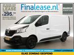 Renault Trafic 1.6 dCi T29 L1H1 Marge Airco 3Pers PDC €295pm, Renault, Wit, Nieuw, Lease