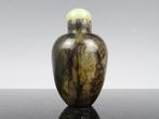 Snuiftabak-fles - jade - Qing dynastie 1644-1911, Antiek en Kunst