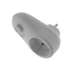 Benson Stopcontact met dimmer - randaarde - wit - kinderb..., Ophalen of Verzenden, Nieuw