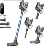 Steelstofzuiger - Draadloos - Stofzuiger Zonder zak - 33KPa, Verzenden, Nieuw