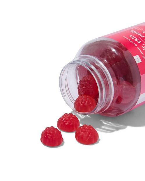 HEMA Vitamine haar, huid en nagels - 60 stuks 3=50% / 2=30%, Sport en Fitness, Gezondheidsproducten en Wellness, Nieuw, Verzenden