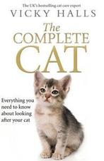 The complete cat by Vicky Halls (Paperback), Gelezen, Verzenden, Vicky Halls