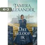 Dat beloof ik / Carnton Romans 9789051945744, Verzenden, Gelezen, Tamera Alexander