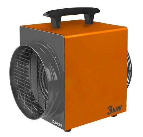 heater 3kw 220v heat duct pro hoge kwaliteit prof verwarming, Doe-het-zelf en Verbouw, Verwarming en Radiatoren, 800 watt of meer