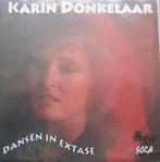 vinyl single 7 inch - Karin Donkelaar - Dansen In Extase, Verzenden, Zo goed als nieuw