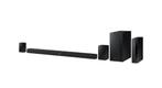 Samsung HW-K470 – 2.1 soundbar met draadloze subwoofer, Ophalen, Met externe subwoofer, Zo goed als nieuw