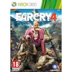 Xbox 360 Far Cry 4, Verzenden, Zo goed als nieuw