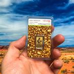5 gram - Goud .999 - Valcambi Auropelli Goldbarren im
