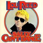 LP gebruikt - Lou Reed - Sally Cant Dance, Cd's en Dvd's, Verzenden, Zo goed als nieuw