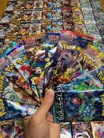 Pokémon - 100 Booster pack - 10 different packs Scarlet &, Hobby en Vrije tijd, Verzamelkaartspellen | Pokémon, Nieuw