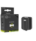 Geschikt HP 363 C8721EE/ C8719EE inktcartridge zwart hoge, Nieuw, Cartridge, Inktmedia