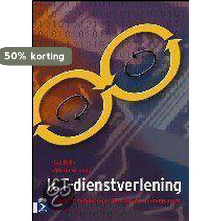 ICT-dienstverlening 9789039520284 L. Ruijs, Boeken, Schoolboeken, Gelezen, Verzenden