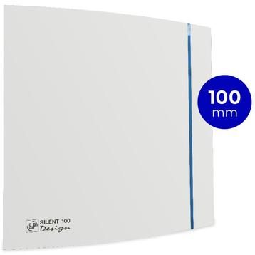 [TweedeKans] Design badkamerventilator Soler & Palau Silent beschikbaar voor biedingen