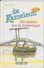 Kameleon Jr Het Raadsel Van De Poldervaart 9789020677072, Boeken, Kinderboeken | Jeugd | onder 10 jaar, Gelezen, N.v.t., Fred Diks