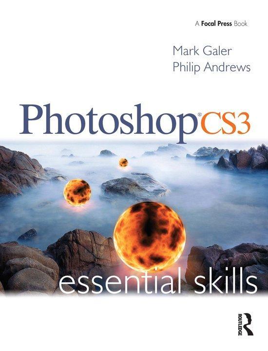Photoshop CS3 Essential Skills 9780240520643 M Galer, Boeken, Taal | Engels, Gelezen, Verzenden