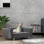 TRUUSK Dierensofa, Hondenmand, Comfortabel, 86x54,5x34cm, Gr, Dieren en Toebehoren, Honden-accessoires, Verzenden, Nieuw