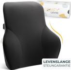 ComfyCentre Ergonomisch Rugkussen XL Auto &amp; Bureaustoel, Huis en Inrichting, Ophalen of Verzenden, Zo goed als nieuw