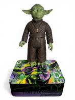 Daluxe Art - 1999 • Star Wars Yoda Display – XL