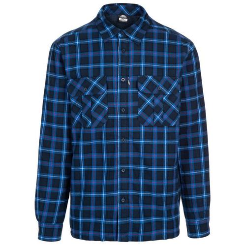 -47% Trespass  Trespass Heren koolzaadschaakshirt  maat XXXL, Kleding | Heren, Overhemden, Blauw, Nieuw, Verzenden