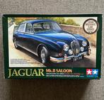 Tamiya 1:24 - Modelbouwdoos - Jaguar MkII Saloon, Nieuw