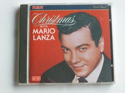Mario Lanza - Christmas with Mario Lanzo, Cd's en Dvd's, Cd's | Kerst en Sinterklaas, Verzenden