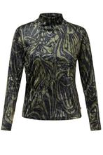Yesta shirt Wendela velvet print Maat:, Kleding | Dames, Verzenden, Nieuw, Overige kleuren