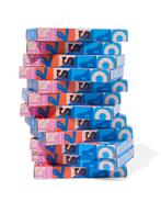 HEMA Chocoladeletter melk S 140gram in doos - 12 stuks, Verzenden, Nieuw