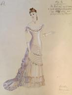 Vadim Fyodorovich Ryndin (1902-1974) - Traviata, Antiek en Kunst