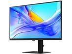 Samsung ViewFinity S8 S80UD 27 inch Zwart, Verzenden, Zo goed als nieuw