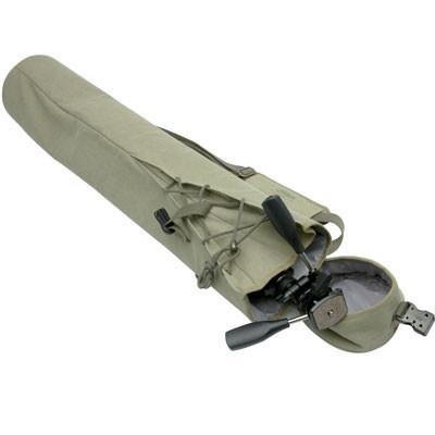 Fotostatief tas 70cm, canvas kaki, Audio, Tv en Foto, Fotografie | Statieven en Balhoofden, Overige typen, Nieuw, Verzenden