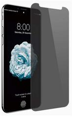 DrPhone iPhone XS Max (6.5 inch) Privacy Tempered Glass Scre, Nieuw, Verzenden