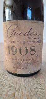 1908 Guedes - Vintage Port - Douro - 1 Fles (0,75 liter), Nieuw