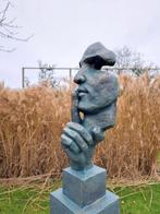 sculptuur, Silence - 78 cm - polystone