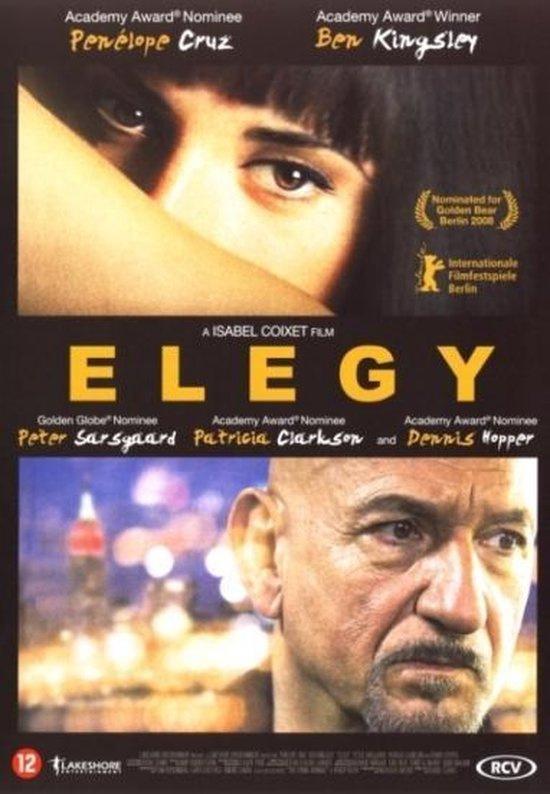 Elegy (dvd nieuw), Cd's en Dvd's, Dvd's | Actie, Ophalen of Verzenden