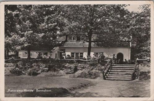 BENNEKOM - Panorama Hoeve, Verzamelen, Ansichtkaarten | Nederland, Verzenden