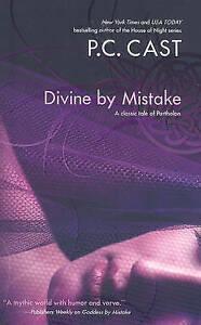 Cast, P. C. : Divine by Mistake (Partholon), Boeken, Romans, Gelezen, Verzenden
