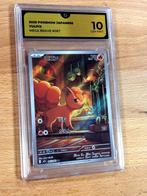 Pokémon - 1 Graded card - Vulpix #067 - Full Art - AR -, Nieuw