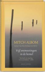Vijf ontmoetingen in de hemel 9789041410221 Mitch Albom, Verzenden, Gelezen, Mitch Albom