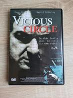 DVD - Vicious Circle, Cd's en Dvd's, Dvd's | Thrillers en Misdaad, Vanaf 16 jaar, Verzenden, Gebruikt, Overige genres