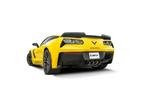 Chevrolet Corvette z06 / Stingray C7 Akrapovic valve, Verzenden