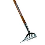Talen Tools Rozenhark Metaal - Ideaal voor Delicate Tuinen, Tuin en Terras, Hand-tuingereedschap, Ophalen of Verzenden, Nieuw