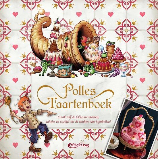 9789000363612 Polles Taartenboek Efteling Bv, Boeken, Kookboeken, Nieuw, Verzenden