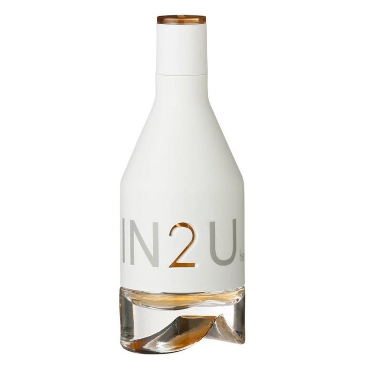 Calvin Klein IN2U For Her, Sieraden, Tassen en Uiterlijk, Uiterlijk | Parfum, Nieuw, Verzenden