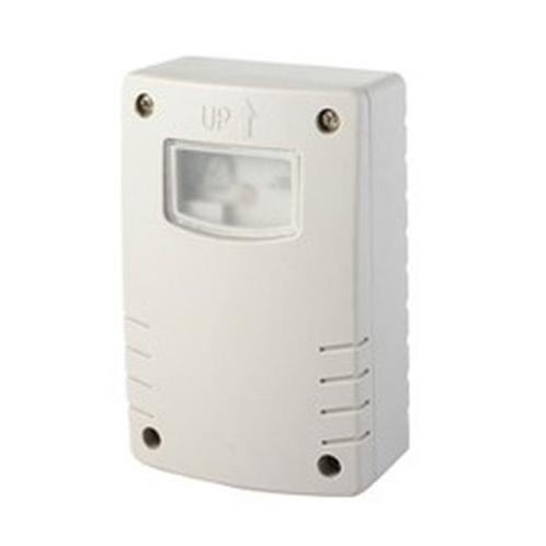 Daglicht sensor / Schemerschakelaar IP44 Wit, Doe-het-zelf en Verbouw, Elektra en Kabels, Ophalen of Verzenden