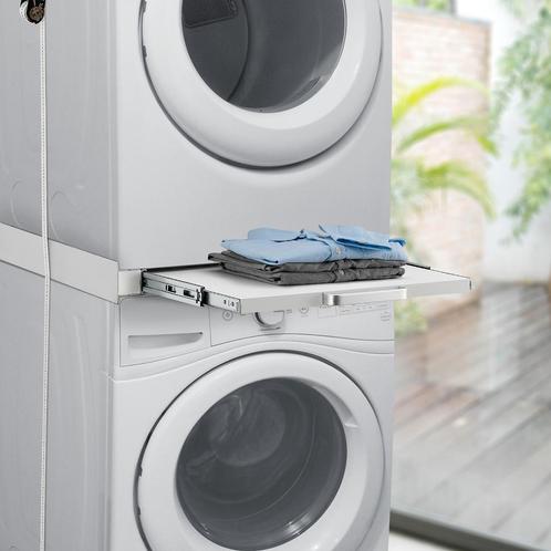 Stapelkit Buxton met uittrekbare plank universeel tussenstuk, Huis en Inrichting, Overige Huis en Inrichting, Verzenden