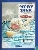 Moby Dick - 1998, Boeken, Stripboeken, Eén stripboek, Verzenden, Zo goed als nieuw, Eisner, Will.